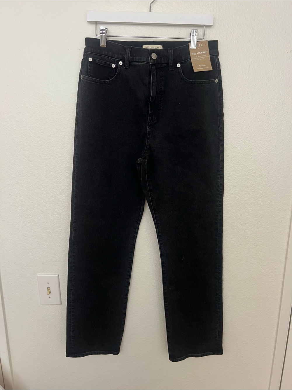 Madewell 90s Straight